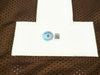 Cleveland Browns Dorian Thompson-Robinson Autographed Brown Jersey Beckett BAS Witness Stock #233370