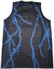 WWE Hulk Hogan Autographed Black Jersey "Hollywood Hogan" Beckett BAS Witness Stock #233368