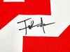 San Francisco 49ers Frank Gore Autographed Red Jersey JSA Stock #233380