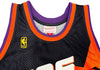 Phoenix Suns Steve Nash Autographed Black Authentic Mitchell & Ness 1996-97 Hardwood Classic Swingman Jersey Size XL Beckett BAS Witness Stock #233678