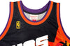 Phoenix Suns Steve Nash Autographed Black Authentic Mitchell & Ness 1996-97 Hardwood Classic Swingman Jersey Size L Beckett BAS Witness Stock #233677