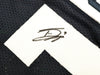 Dallas Cowboys Trevon Diggs Autographed Blue & White Jersey PSA/DNA Stock #233657