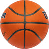 Steve Nash Autographed Composite Leather Phoenix Suns Logo Basketball Beckett BAS Witness Stock #233672