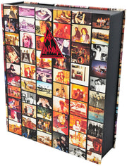 Def Leppard Autographed 'Definitely Genesis Publications' Book #/1500 Signed By All 5 Members Beckett BAS QR Stock #230668