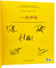 Def Leppard Autographed 'Definitely Genesis Publications' Book #/1500 Signed By All 5 Members Beckett BAS QR Stock #230668