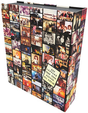 Def Leppard Autographed 'Definitely Genesis Publications' Book #/1500 Signed By All 5 Members Beckett BAS QR Stock #230668
