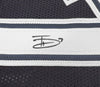 Dallas Cowboys Trevon Diggs Autographed Blue Jersey Beckett BAS QR Stock #233688