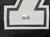 Dallas Cowboys Trevon Diggs Autographed Blue Jersey Beckett BAS QR Stock #233688