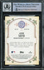 Juan Soto Autographed 2022 Topps Gypsy Queen Card #207 New York Mets Auto Grade Gem Mint 10 Beckett BAS Stock #218675
