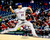 Max Scherzer Autographed 16x20 Photo New York Mets Fanatics & MLB Holo Stock #233354