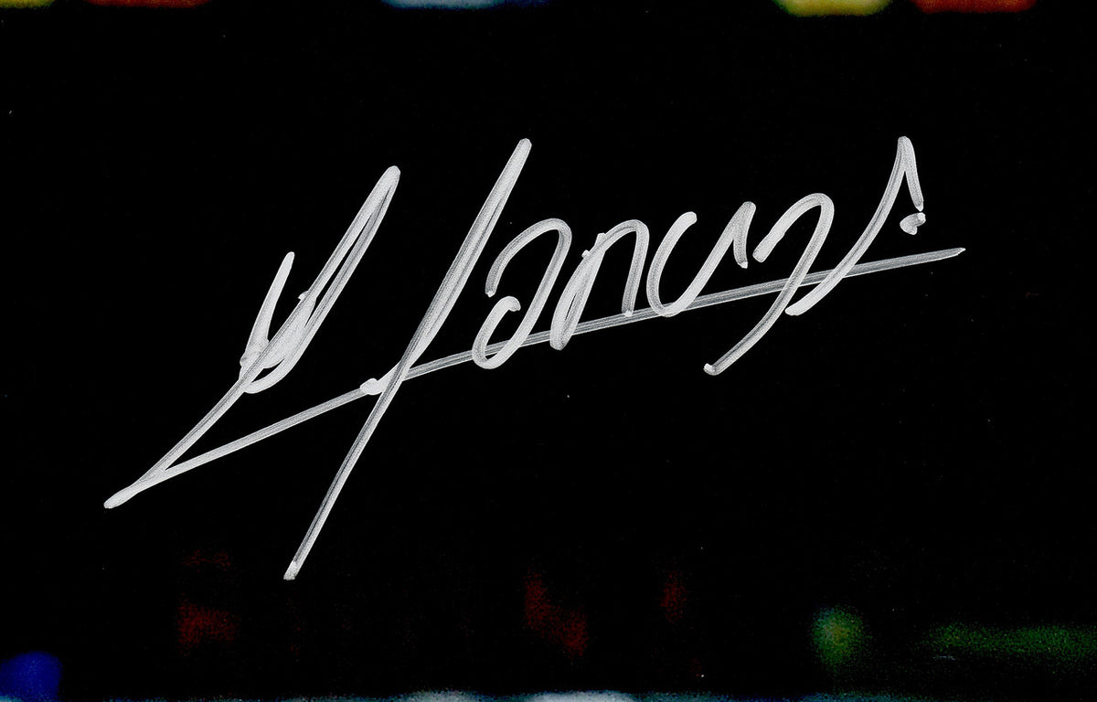 Yoan Moncada Autographed 16x20 Photo Chicago White Sox Fanatics & MLB Holo Stock #233357