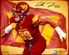 Chase Young Autographed 16x20 Photo Washington Commanders #/10 Fanatics Holo Stock #233359