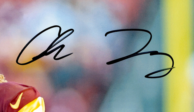 Chase Young Autographed 16x20 Photo Washington Commanders Fanatics Holo Stock #233360