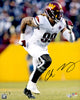 Chase Young Autographed 16x20 Photo Washington Commanders Fanatics Holo Stock #233361
