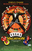 Chevy Chase Autographed 11x17 Vegas Vacation Movie Poster Beckett BAS Witness Stock #233722