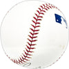Mike Ramsey Autographed Official MLB Baseball St. Louis Cardinals (Smudged) Beckett BAS QR #BN13248