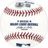 Larry Hisle Autographed Official MLB Baseball Minnesota Twins "73-77 Twins" Beckett BAS QR #BN13215