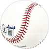 Larry Hisle Autographed Official MLB Baseball Minnesota Twins "73-77 Twins" Beckett BAS QR #BN13215