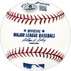 Don Dennis Autographed Official MLB Baseball St. Louis Cardinals "1st Win Busch Stadium 5/12/66" Beckett BAS QR #BN13219