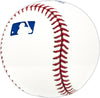 Don Dennis Autographed Official MLB Baseball St. Louis Cardinals "1st Win Busch Stadium 5/12/66" Beckett BAS QR #BN13219