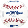 Pat O'Conner Autographed Official MLB Baseball Executive "Pres & CEO MLB" JSA #MM79860