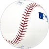Pat O'Conner Autographed Official MLB Baseball Executive "Pres & CEO MLB" JSA #MM79860