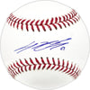 Jung Hoo Lee Autographed Official MLB Baseball San Francisco Giants Korean Auto Beckett BAS  QR #BM17762