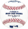 Jung Hoo Lee Autographed Official MLB Baseball San Francisco Giants Korean Auto Beckett BAS  QR #BM17762
