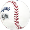 Jung Hoo Lee Autographed Official MLB Baseball San Francisco Giants Korean Auto Beckett BAS  QR #BM17762