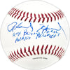 Roland Hemond Autographed Official Wilson Baseball Chicago White Sox "2011 Buck O'Neil Awards Recipient" JSA #JJ67059