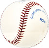 Jack Morris Autographed Official AL Baseball Minnesota Twins "1991 WS MVP" (Light) JSA #FF30806
