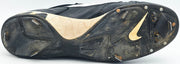 Randy Johnson Autographed Game Used Black Nike Cleat Seattle Mariners "#51" Big Unit Logo Size 13 Beckett BAS QR #BS30296