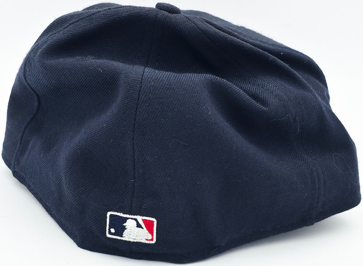 Joe Torre Autographed Navy Blue New Era 7 3/8 Hat New York Yankees Beckett BAS QR #BS30301
