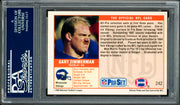 Gary Zimmerman Autographed 1989 Pro Set Card #242 Minnesota Vikings PSA/DNA #83921327