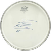 Eminem "Slim Shady" Autographed 10.5x10.5 Drumhead Auto Grade Gem Mint 10 PSA/DNA #H02428