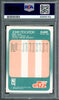 John Stockton Autographed 1988-89 Fleer Rookie Card #115 Utah Jazz PSA 9 Auto Grade Mint 9 PSA/DNA #89895162