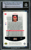 Allen Iverson Autographed 2002-03 SP Authentic Card #68 Philadelphia 76ers Beckett BAS Witnessed #16562920
