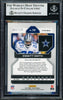 Emmitt Smith Autographed 2021 Panini Prizm Prizms Purple Card #248 Dallas Cowboys #92/125 Beckett BAS #16900754