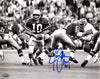 Jim Zorn Autographed Framed 8x10 Photo Seattle Seahawks MCS Holo Stock #209428