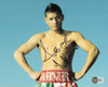 Abner Mares Autographed 8x10 Photo Beckett BAS QR #BH21188