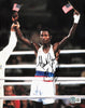 Mark Breland Autographed 8x10 Photo "84 Gold" Beckett BAS QR #BH29206