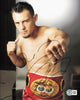 Robert Guerrero Autographed 8x10 Photo Beckett BAS QR #BH29237