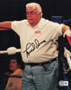 Lou Duva Autographed 8x10 Photo Trainer Beckett BAS QR #BH29155