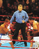 Jay Nady Autographed 8x10 Photo Referee Beckett BAS QR #BH29139