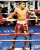 Juan Manuel Lopez Juanma Autographed 8x10 Photo Beckett BAS QR #BH29084