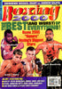 Arturo Gatti & Kostya Tszyu Autographed Boxing 2000 Magazine Beckett BAS #AC56928
