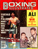 Carlos Palomino & Leon Spinks Autographed Boxing Illustrated Magazine Beckett BAS #BH29314