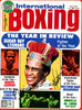 Alexis Arguello & Matthew Saad Muhammad Autographed International Boxing Magazine Beckett BAS #BH29306