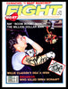 Aaron Pryor & Ray "Boom Boom" Mancini Autographed Fight Magazine Beckett BAS #BH29296