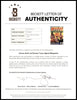 Arturo Gatti & Kostya Tszyu Autographed Boxing 2000 Magazine Beckett BAS #AC56928